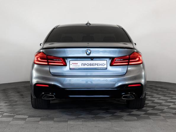 BMW 5 серии VII (G30/G31/G38) с пробегом 2020 года, цена 3 099 000 рублей, 184000 км, седан, Автокод Объявления
