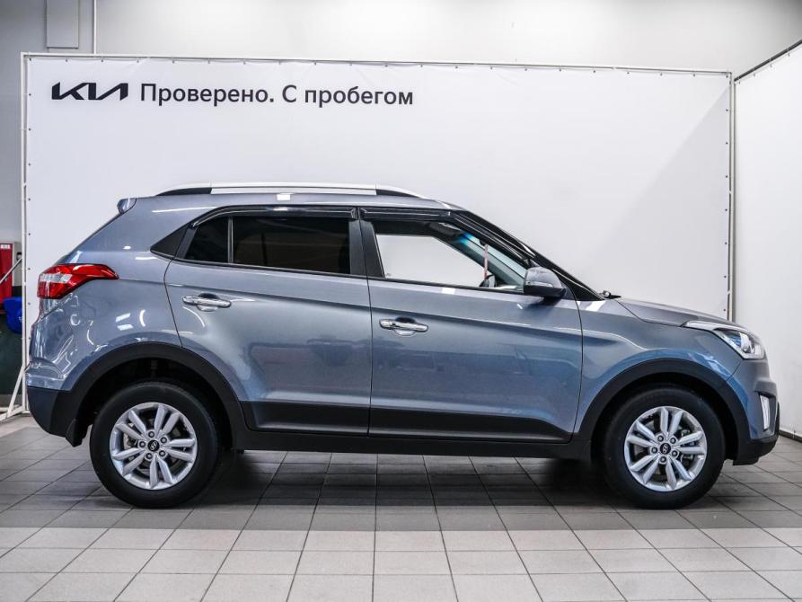 Hyundai Creta I Красноярск  - изображение 7