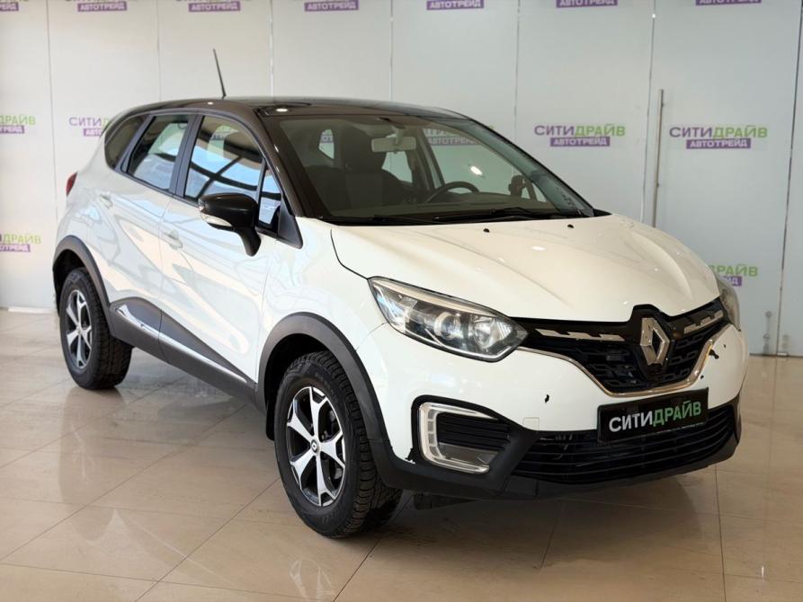 Renault Kaptur I Рестайлинг Москва  - изображение 1