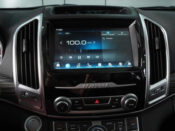 Haval H9 I Рестайлинг с пробегом 2022 года, цена 2 799 000 рублей, 54552 км, внедорожник, Автокод Объявления