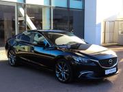 Mazda 6 III (GJ) Рестайлинг Химки  - изображение 16