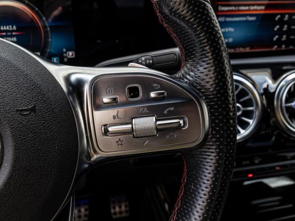 Mercedes-Benz CLA II (C118 X118) с пробегом 2020 года, цена 3 098 000 рублей, 83948 км, седан, Автокод Объявления