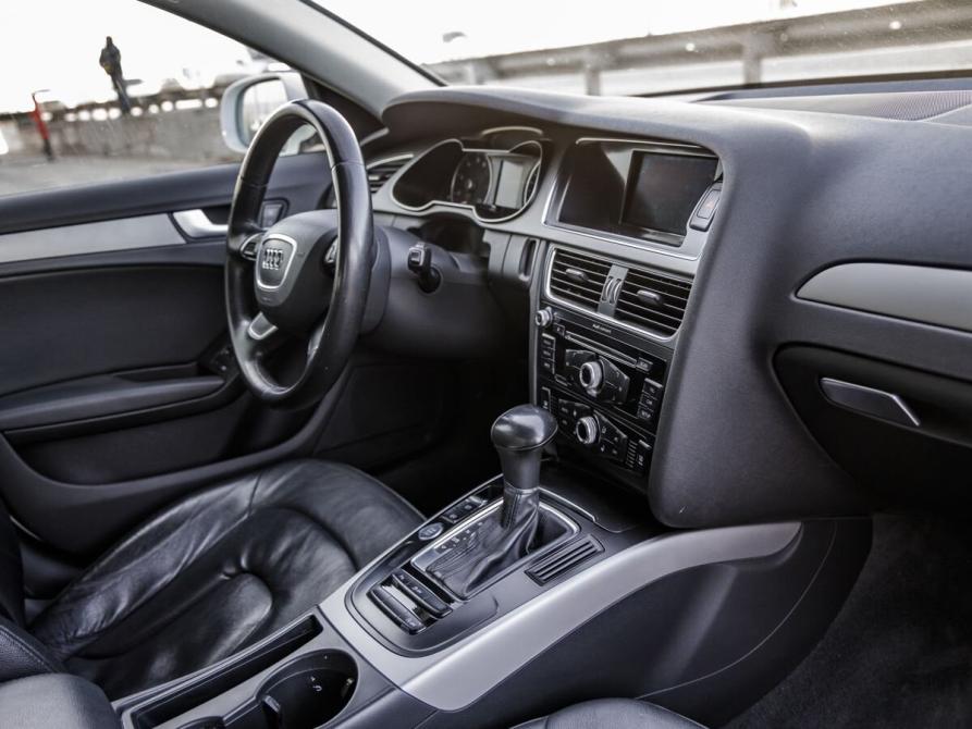 Audi A4 IV (B8) Рестайлинг Волгоград  - изображение 36