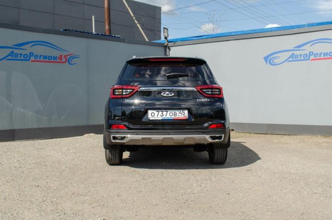 Chery Tiggo 4 Pro I с пробегом 2024 года, цена 1 555 000 рублей, 50654 км, внедорожник, Автокод Объявления