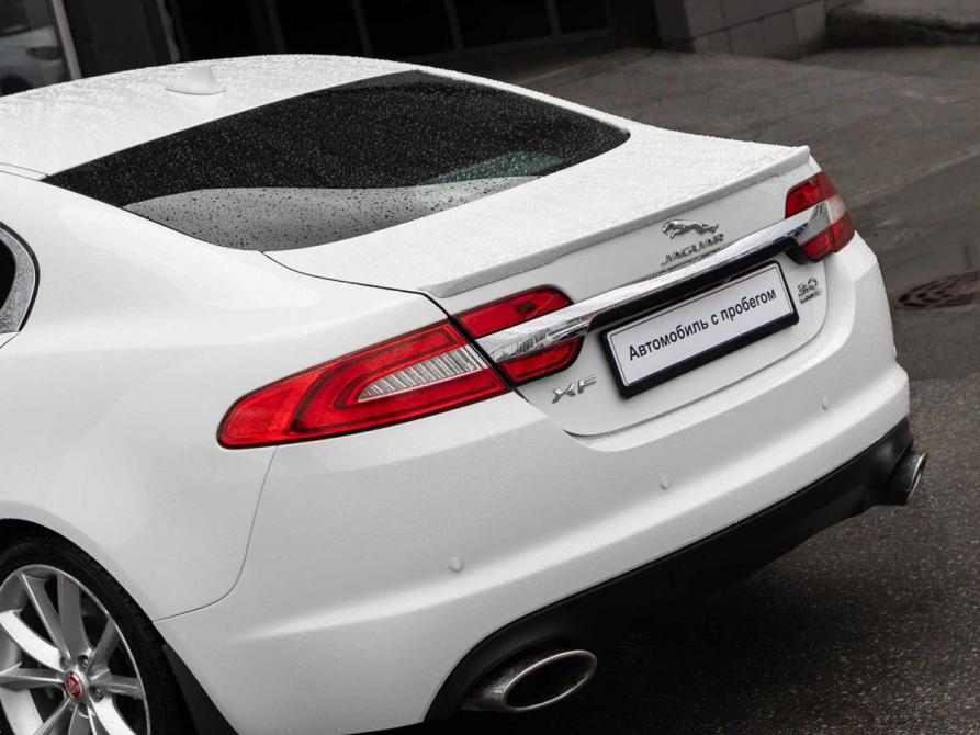 Jaguar XF I Рестайлинг Новосибирск  - изображение 13
