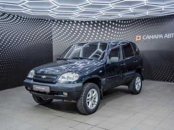 Chevrolet Niva I с пробегом 2006 года, цена 168 000 рублей, 160116 км, внедорожник, Автокод Объявления