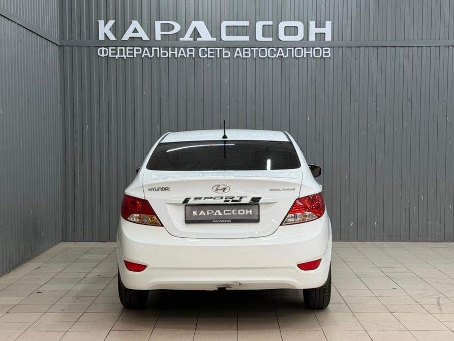 Hyundai Solaris I Магнитогорск  - изображение 4