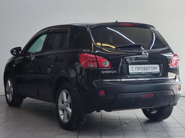 Nissan Qashqai I с пробегом 2007 года, цена 838 000 рублей, 174637 км, внедорожник, Автокод Объявления