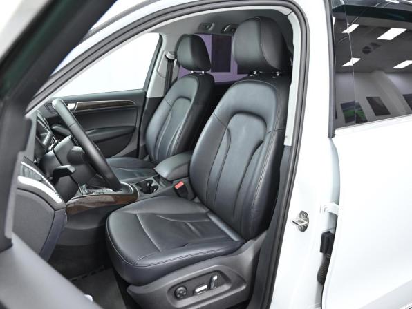 Audi Q5 I (8R) Рестайлинг с пробегом 2012 года, цена 1 449 000 рублей, 147000 км, внедорожник, Автокод Объявления