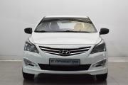 Hyundai Solaris I Рестайлинг Москва  - изображение 16