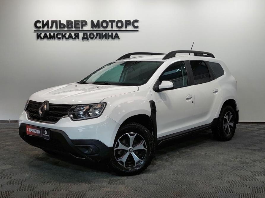 Renault Duster II Пермь  - изображение 1