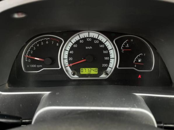 Daewoo Nexia I Рестайлинг с пробегом 2012 года, цена 273 000 рублей, 71231 км, седан, Автокод Объявления