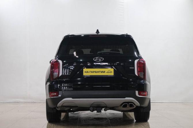 Hyundai Palisade I с пробегом 2019 года, цена 4 099 000 рублей, 128500 км, внедорожник, Автокод Объявления