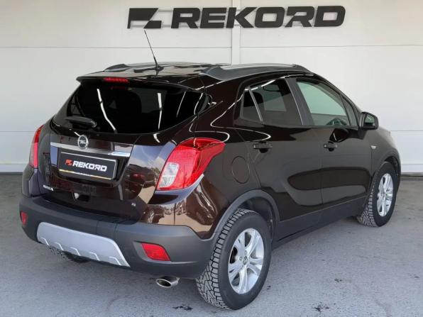 Opel Mokka I с пробегом 2014 года, цена 1 399 000 рублей, 109000 км, внедорожник, Автокод Объявления