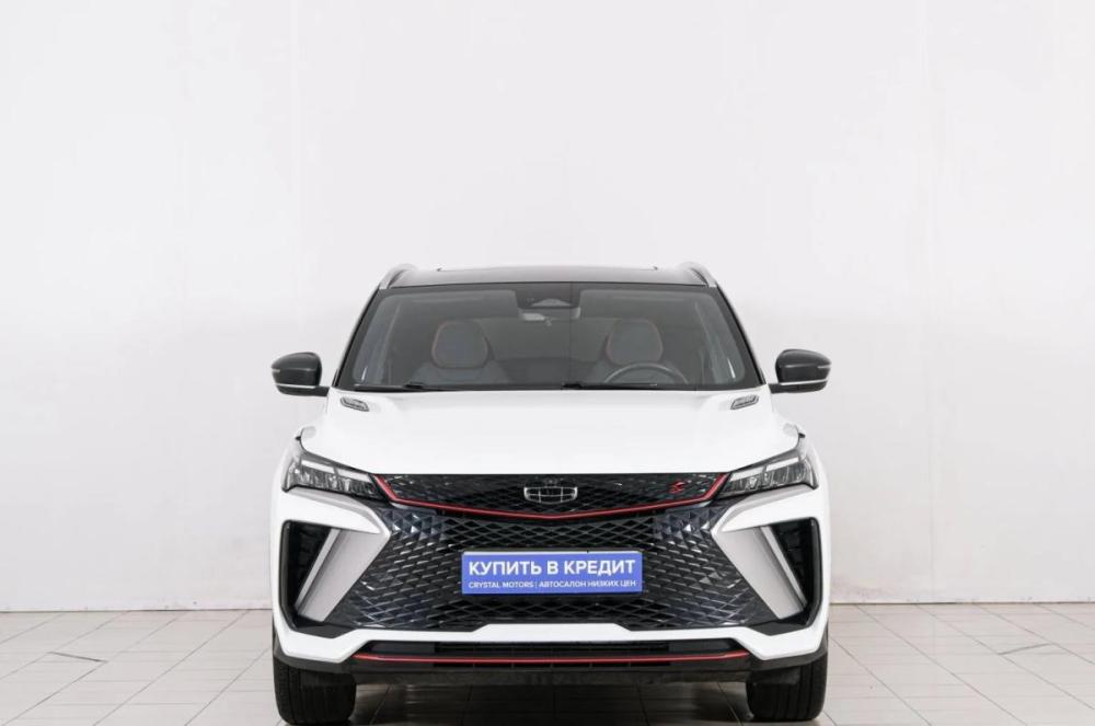 Geely Coolray I Красноярск  - изображение 2