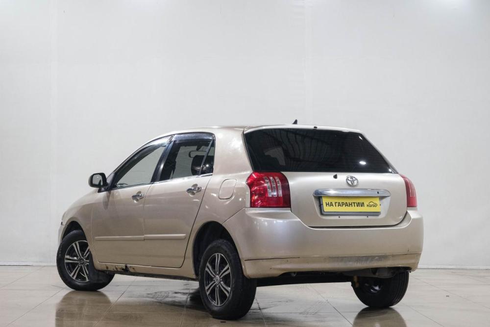 Toyota Allex I Новокузнецк  - изображение 5