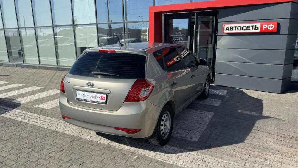 Kia Ceed I Рестайлинг Магнитогорск  - изображение 17
