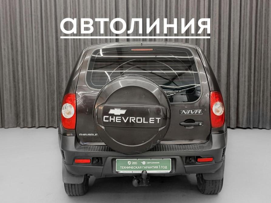 Chevrolet Niva I Рестайлинг Красноярск  - изображение 6