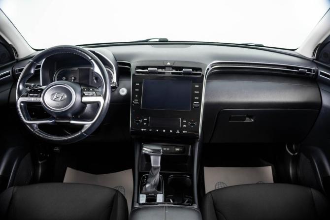 Hyundai Tucson IV с пробегом 2021 года, цена 2 959 000 рублей, 102171 км, внедорожник, Автокод Объявления