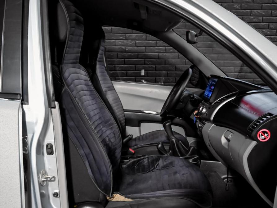 Mitsubishi L200 IV Екатеринбург  - изображение 8