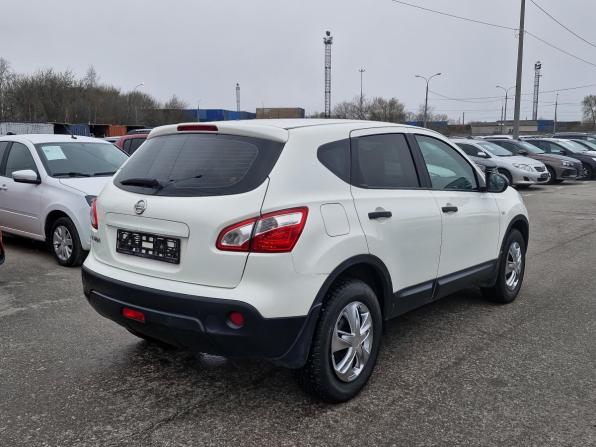 Nissan Qashqai I Рестайлинг с пробегом 2013 года, цена 1 039 000 рублей, 199114 км, внедорожник, Автокод Объявления