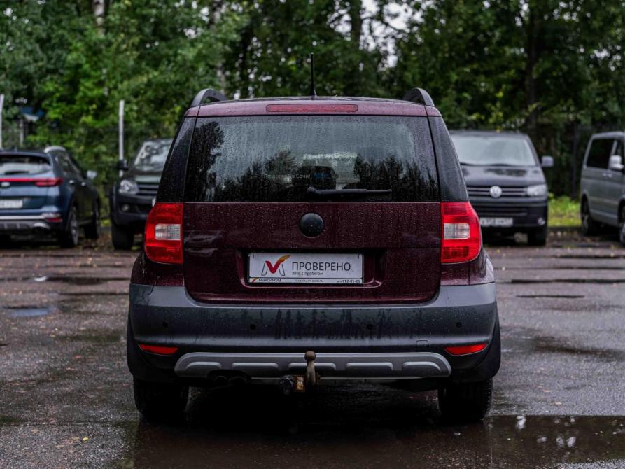 Skoda Yeti I Санкт-Петербург  - изображение 4