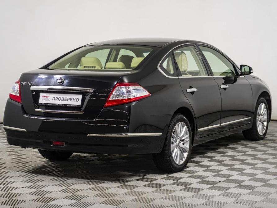 Nissan Teana II Рестайлинг Москва  - изображение 6