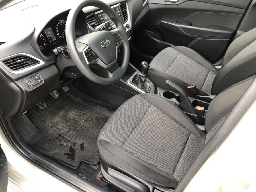 Hyundai Solaris II Брянск  - изображение 9