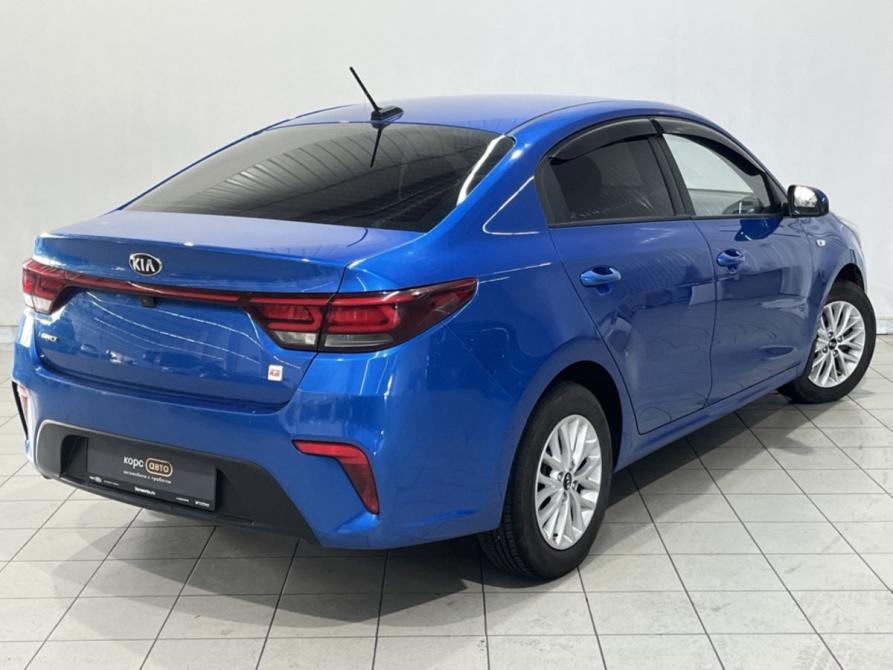 Kia Rio IV Курск  - изображение 3