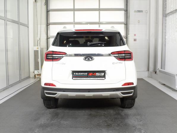 Chery Tiggo 4 I Рестайлинг с пробегом 2022 года, цена 1 545 995 рублей, 33803 км, внедорожник, Автокод Объявления