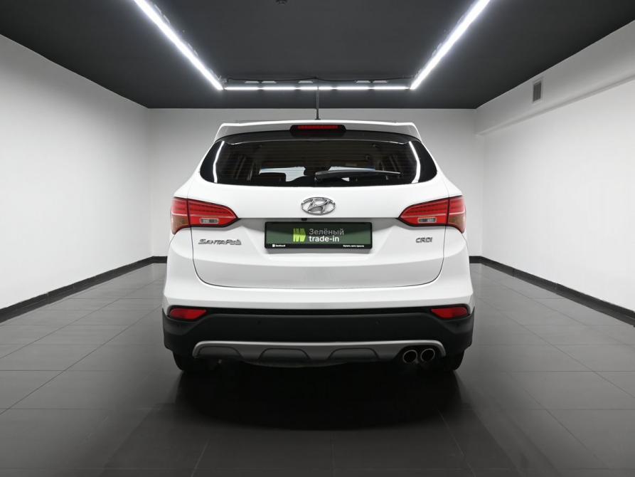 Hyundai Santa Fe III Тверь  - изображение 4