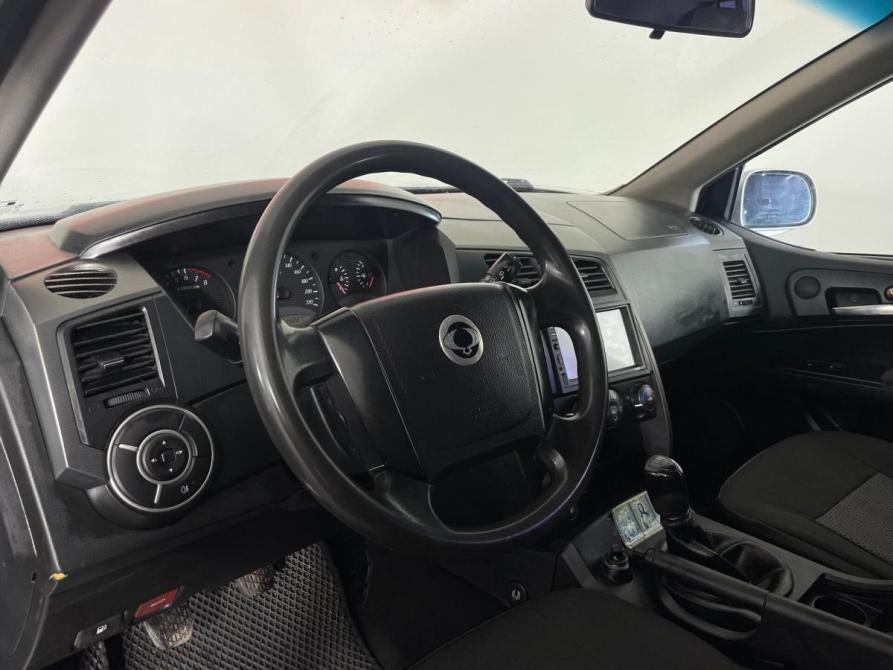 SsangYong Kyron I Рестайлинг Воронеж  - изображение 10
