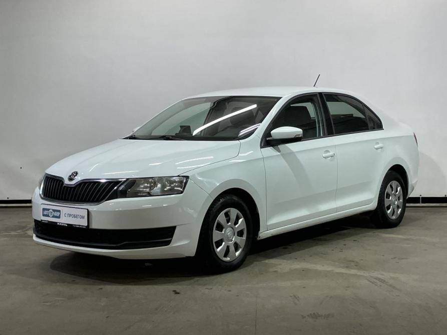 Skoda Rapid I Рестайлинг Ярославль  - изображение 1