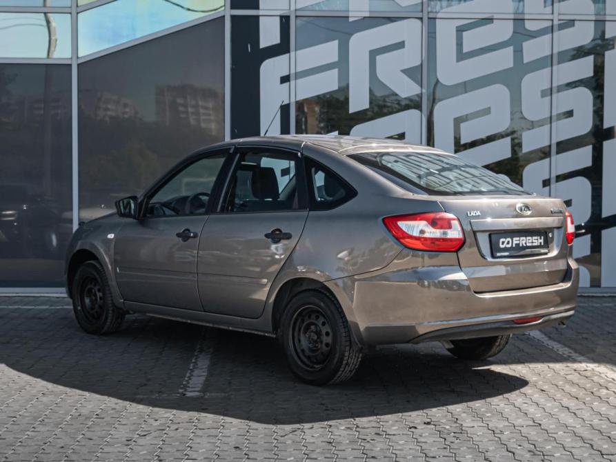 Lada (ВАЗ) Granta I Краснодар  - изображение 2