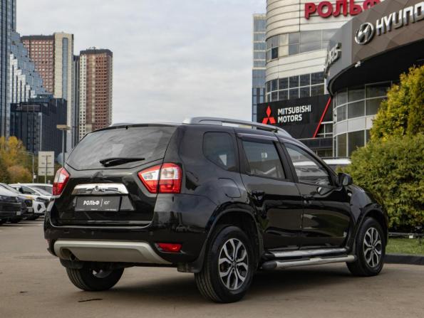 Nissan Terrano III (D10) с пробегом 2014 года, цена 1 048 000 рублей, 131890 км, внедорожник, Автокод Объявления