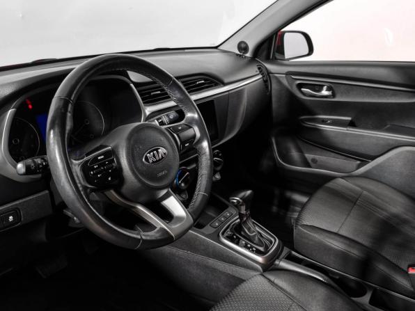 Kia Rio IV Рестайлинг с пробегом 2021 года, цена 1 390 000 рублей, 125074 км, седан, Автокод Объявления