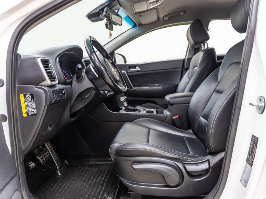 Kia Sportage IV Рестайлинг Волгоград  - изображение 27