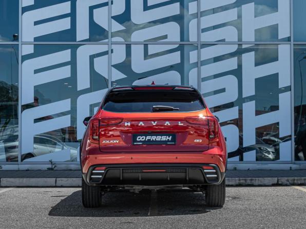 Haval Jolion I Рестайлинг с пробегом 2024 года, цена 2 140 000 рублей, 35218 км, внедорожник, Автокод Объявления