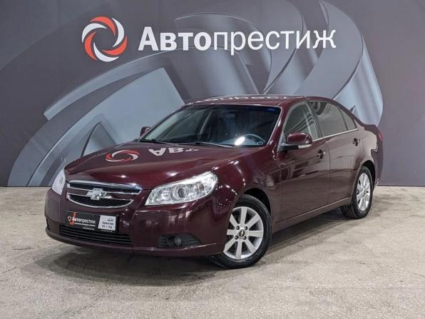 Chevrolet Epica V250 Рестайлинг с пробегом 2011 года, цена 620 000 рублей, 147250 км, седан, Автокод Объявления