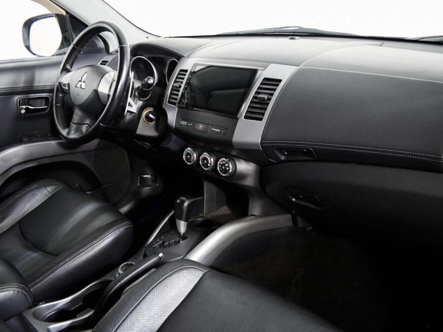 Mitsubishi Outlander II Рестайлинг Москва  - изображение 10