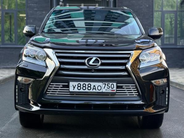 Lexus GX II Рестайлинг с пробегом 2014 года, цена 5 170 000 рублей, 85557 км, внедорожник, Автокод Объявления