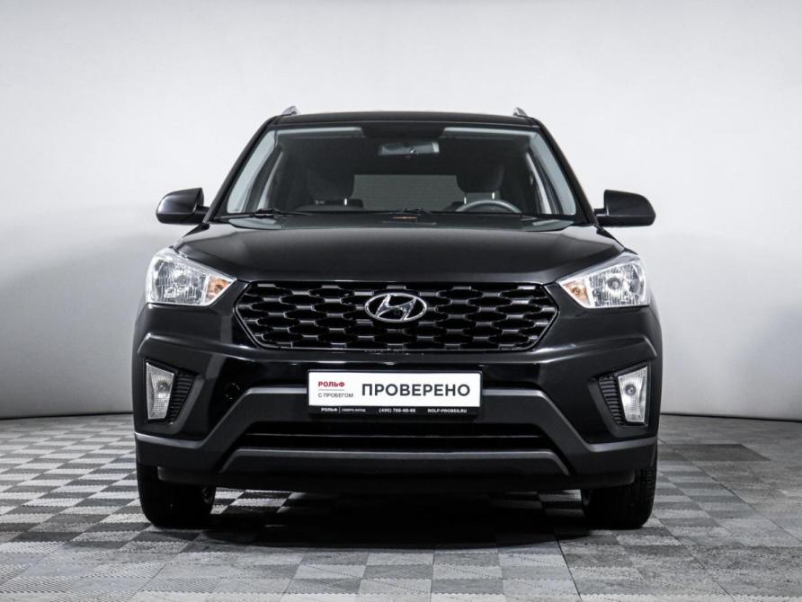 Hyundai Creta II Москва  - изображение 2