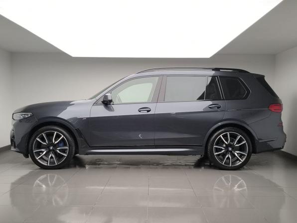 BMW X7 I (G07) с пробегом 2021 года, цена 9 106 000 рублей, 88700 км, внедорожник, Автокод Объявления