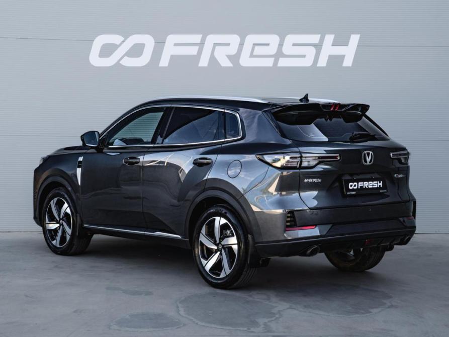 Changan CS55 Plus II Рестайлинг Краснодар  - изображение 2