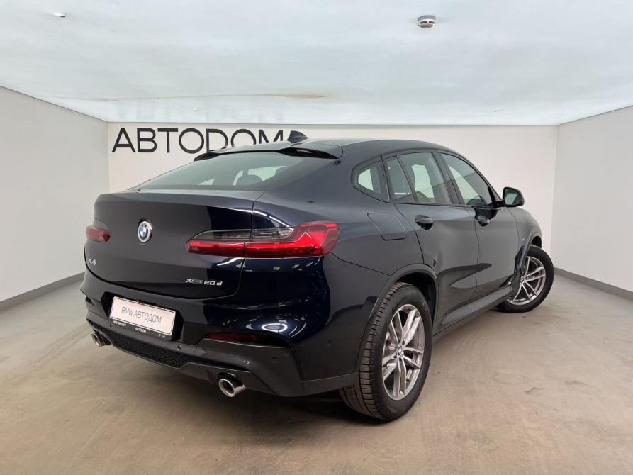 BMW X4 II (G02) Москва  - изображение 4
