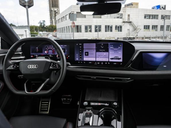 Audi A5 III (B10) с пробегом 2025 года, цена 6 049 000 рублей, 11000 км, лифтбек, Автокод Объявления