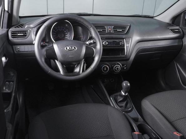 Kia Rio III с пробегом 2013 года, цена 760 000 рублей, 102213 км, седан, Автокод Объявления