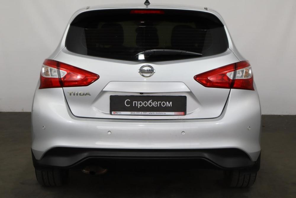 Nissan Tiida II Санкт-Петербург  - изображение 5