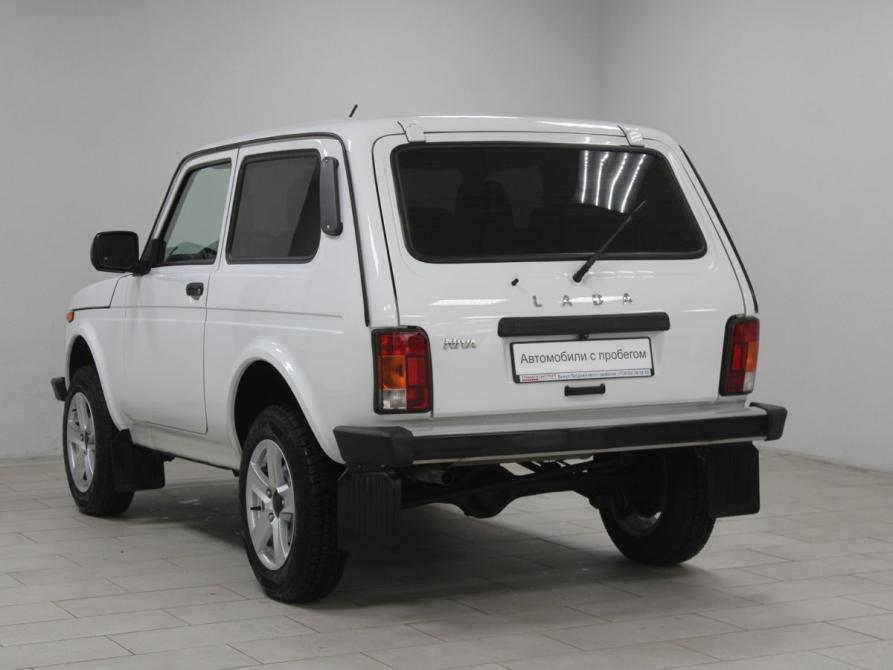 Lada (ВАЗ) Niva Legend I Старый Оскол  - изображение 3