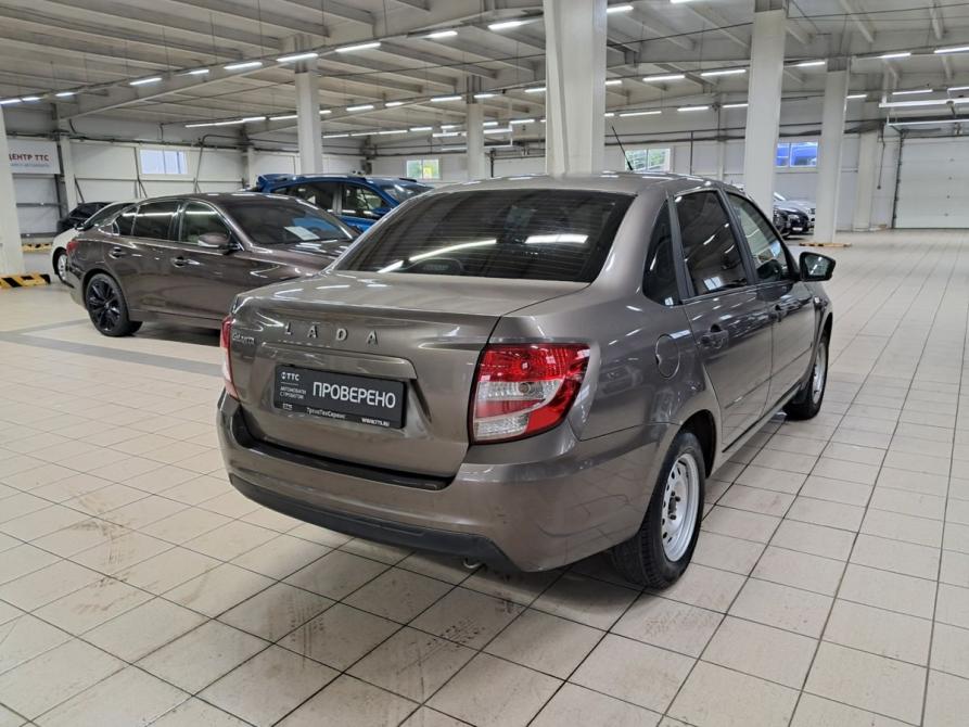 Lada (ВАЗ) Granta I Рестайлинг Набережные Челны  - изображение 6